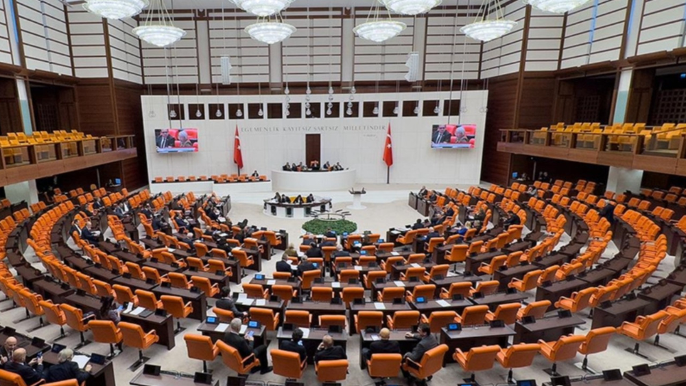 Staj ve Çıraklık Sigortaları İçin Düzenleme Teklifi Meclis