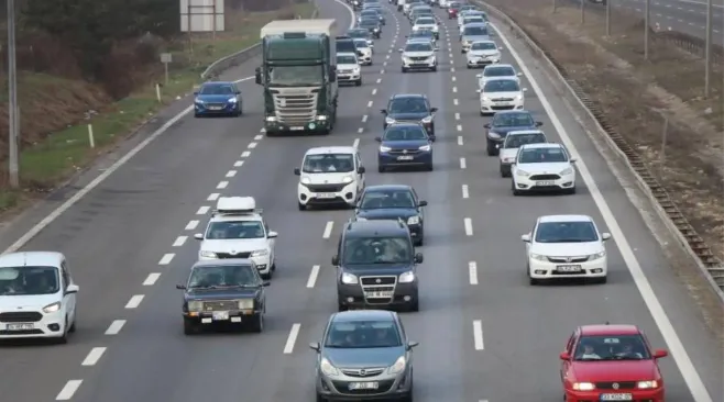 Sürücüler Dikkat: 2026 Başında Trafik Cezalarında %25 Ek Artış! 