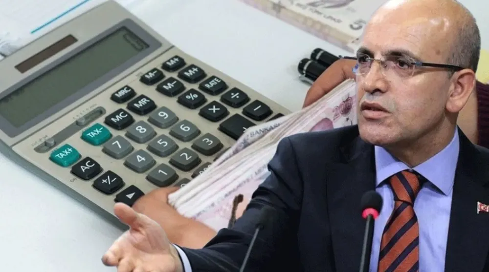 Bakan Şimşek