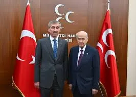 Önder Kahveci, Memur Maaşlarındaki Gelir Kaybını Bahçeli’ye Sundu, Destek İstedi!