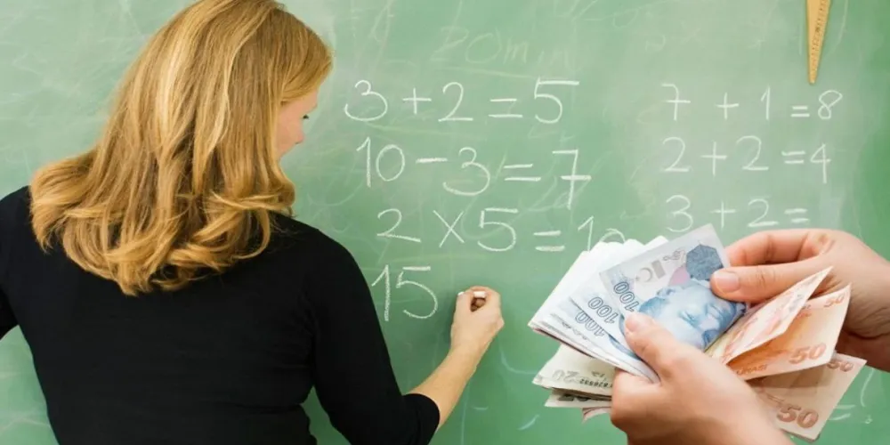 Öğretmenlerin Ek Ders Ücretleri Ne Zaman Yatacak? İşte İl İl ve Okul Bazlı Ödeme Takvimi