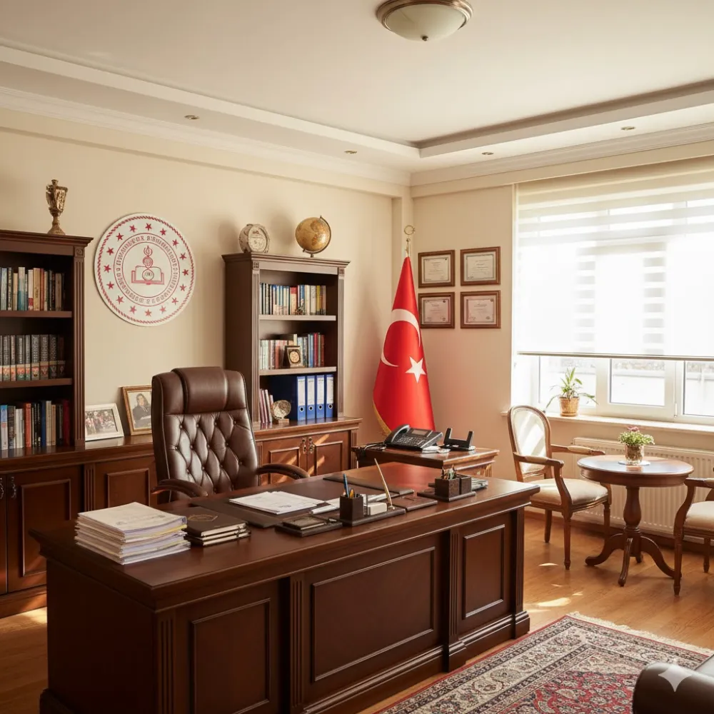 ÖMK Sonrası İlk Büyük Düzenleme: Yönetici Sınav Konuları Güncellendi!