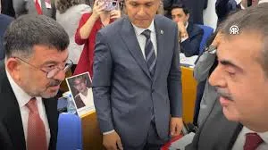 MEB Bütçe Görüşmelerinde Gerilim! Bakan Tekin’den Vekillere “Sıfır” Tepkisi