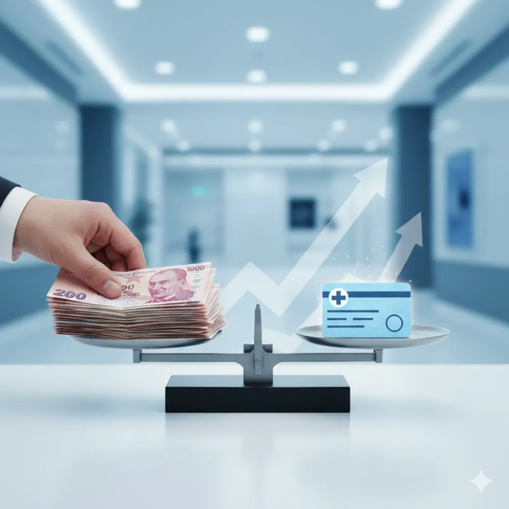 Cumhurbaşkanı Kararıyla GSS Primleri İki Katına Çıktı, 1 Aralık