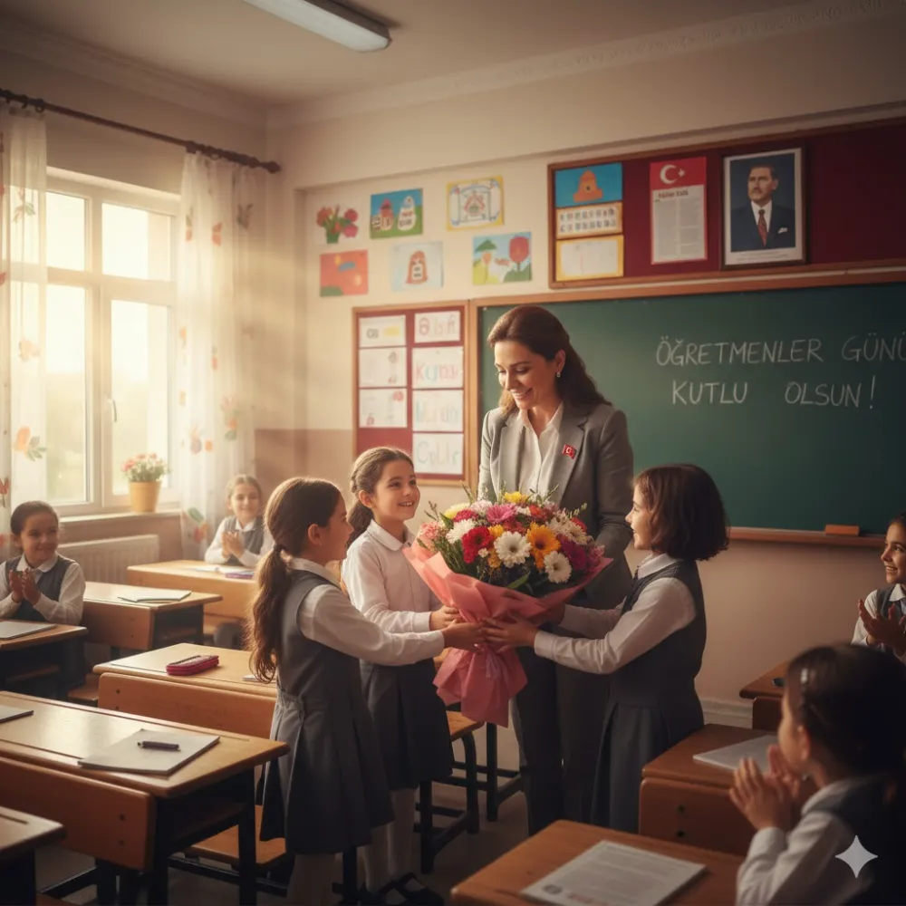 Ek Zam, Yüzde 100 Ek Ders Artışı ve İkramiye: Öğretmenlerin Ekonomik İyileştirme Talepleri!