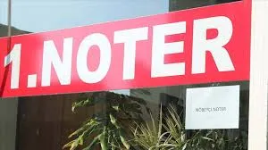 Adalet Bakanlığı Yönetmeliği Yayımlandı: Hafta Sonu Noterlik Mesaisi Standartlaştı!