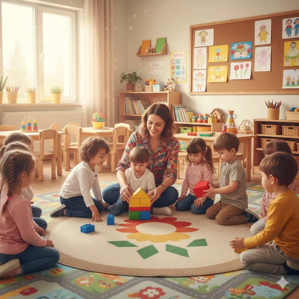 EBA Çöktü, Sistem Tıkandı: Okul Öncesi Eğitimde Acil Reform Çağrısı