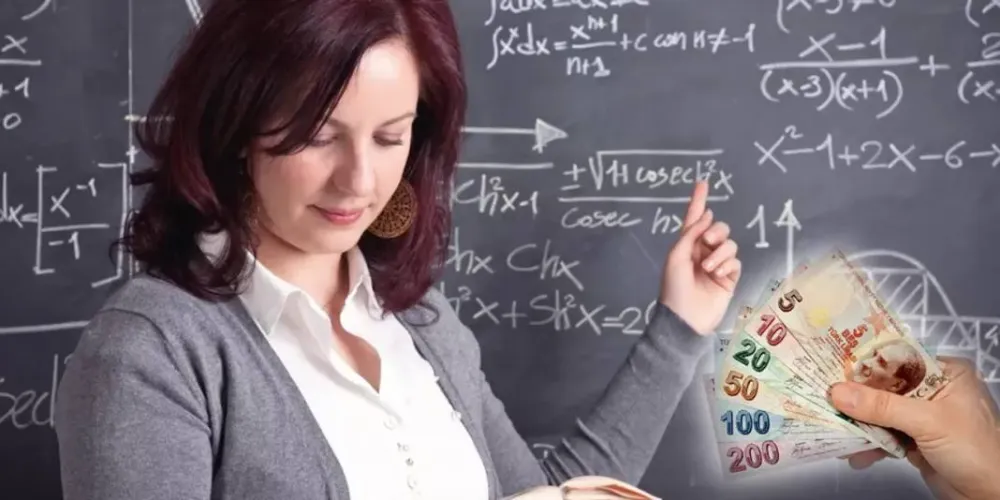Öğretmenlerin eğitime hazırlık ödeneği belli oldu! 2025 hazırlık ödeneği kaç TL oldu?