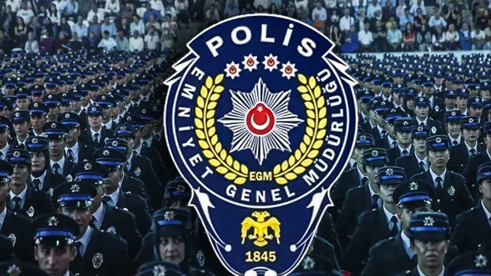 Polis Atamalarında Devrim! Artık 