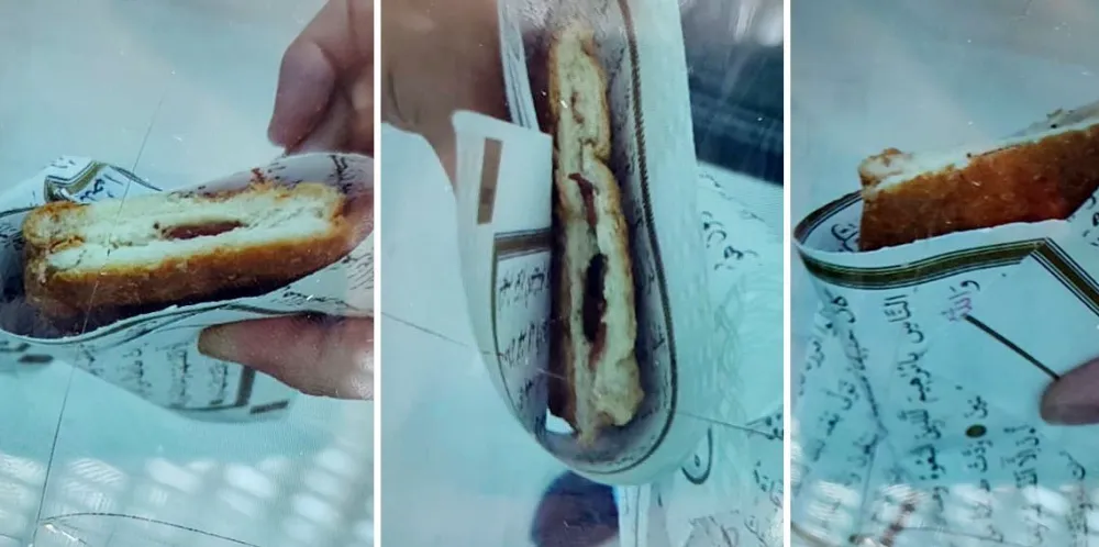 MEB Harekete Geçti! Gaziantep’te Kur’an Sayfalarıyla Tost Skandalı!