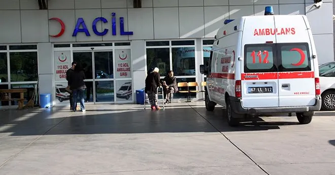 İlkokulda Dehşet Anları: Konya