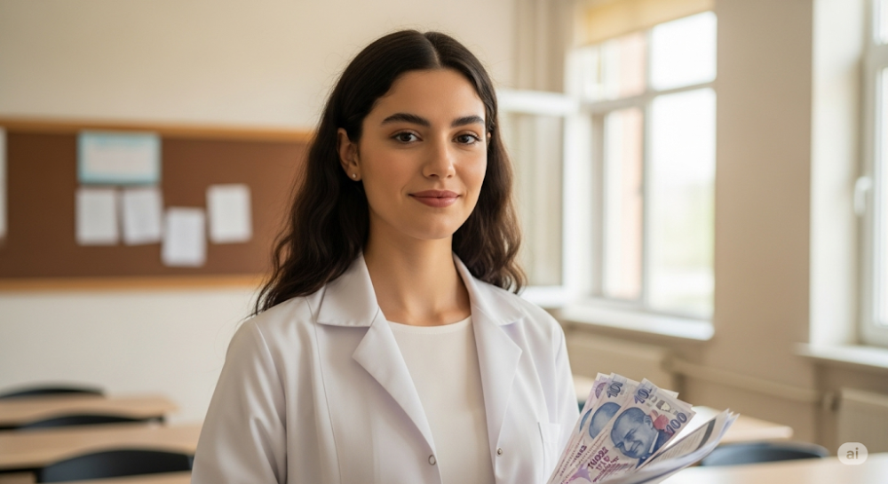 Öğretmenlere ödenecek seminer ücreti belli oldu! Haziran mesleki çalışma için kaç TL ek ders ücreti ödenecek?