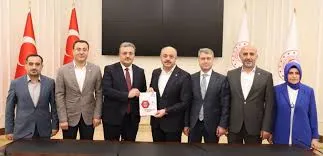 EBS 8. Toplu Sözleşme taleplerini bakanlığa sundu: Zam, Destek ve Yeni Haklar