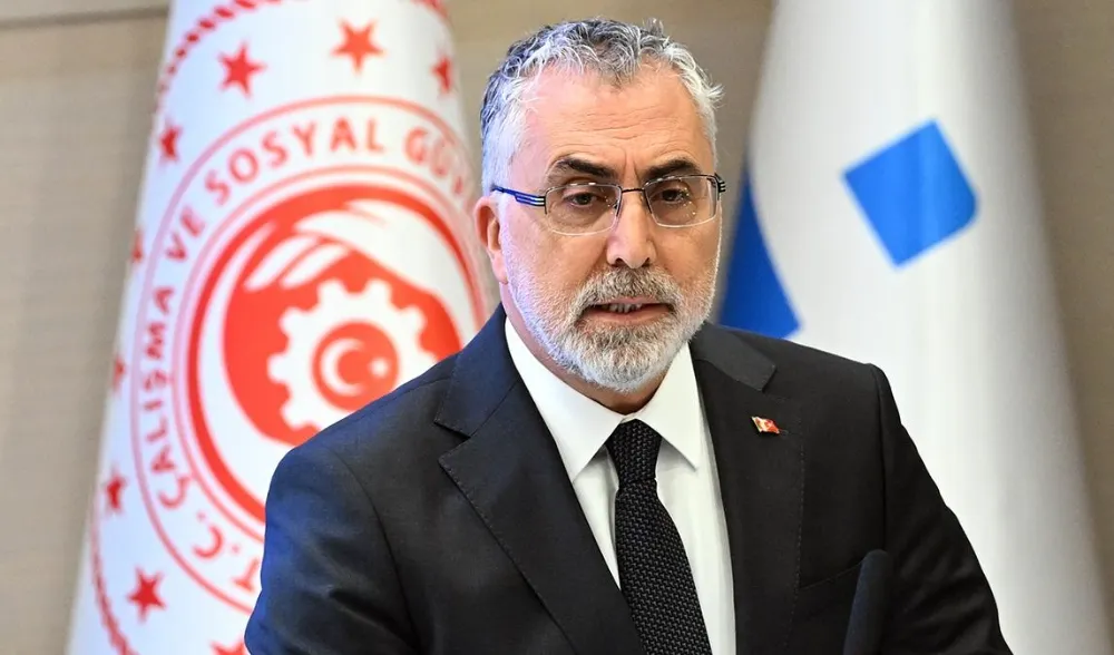 Bakanı Vedat Işıkhan