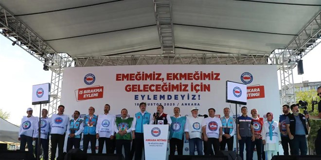 Memur Sen’den 58 madde için kabul çağrısı yaptı