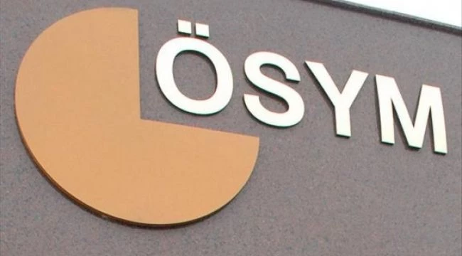 KPSS, ÖABT,  ALES işte ÖSYM Sınav takvimi, sınav ve sonuç tarihleri açıklandı