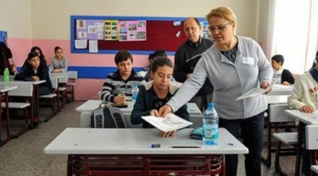 Liselere Geçiş Sınavı LGS tarihleri, soru sayısı, sınav süreleri yeniden belirlendi