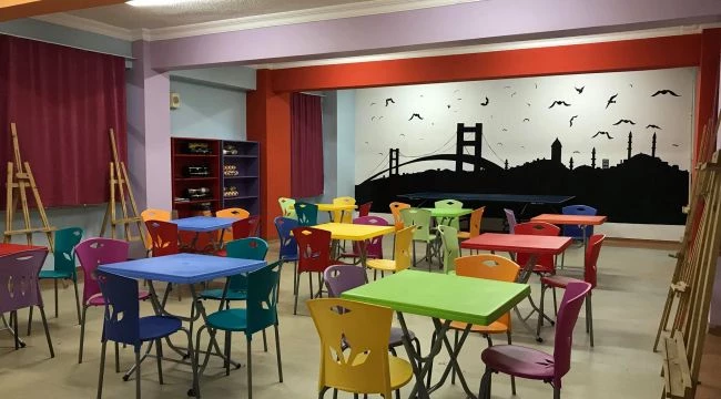 AYAZMA İLKOKULUNDAN ÖRNEK ÇALIŞMALAR