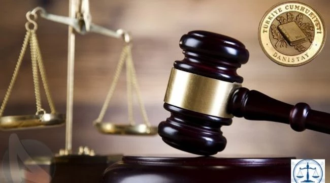 Evli müdürle bekar öğretmenin ilişkisinde Danıştay