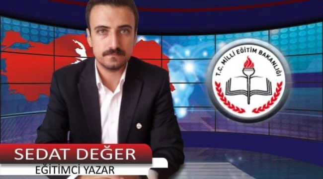MEB yine Sedat Değer
