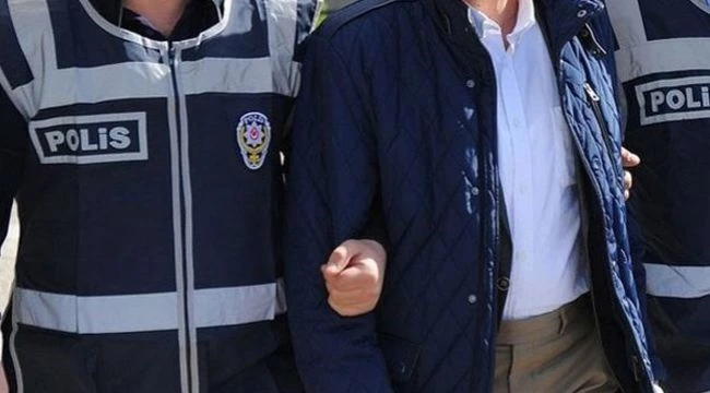 Öğretmen tutuklandı