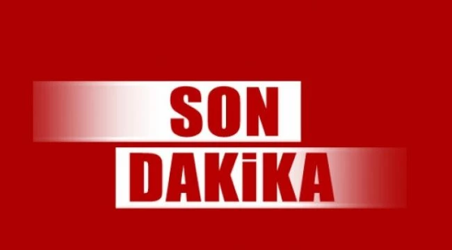 Son dakika: Valilik