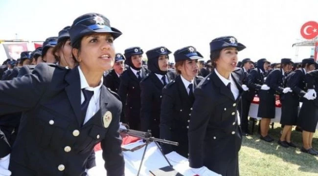 2 bin 500 polis alınacak, duyuru yayımlandı!