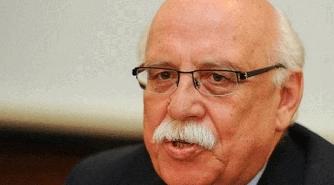 Eski bakan Nabi Avcıdan acı itiraf: Etkileşimli tahtalar öğretmenleri duman etti