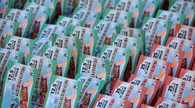 Milli Piyango bilet fiyatları belli oldu, çeyrek, yarım, tam bilet kaç lira oldu