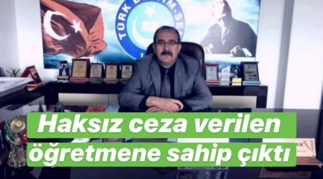 BAŞKAN ERCAN 