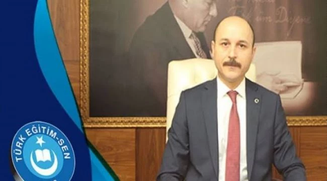 Geylan kariyer planlayan öğretmenleri yöneticilik sınavına girmeye davet etti