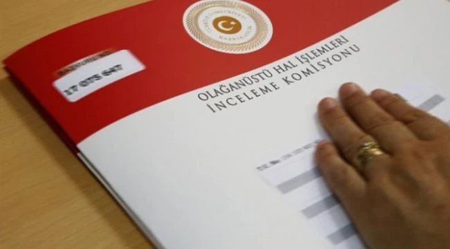 KDK göreve iade olan personelin mali ve aile yardımı haklarının iadesine karar verdi