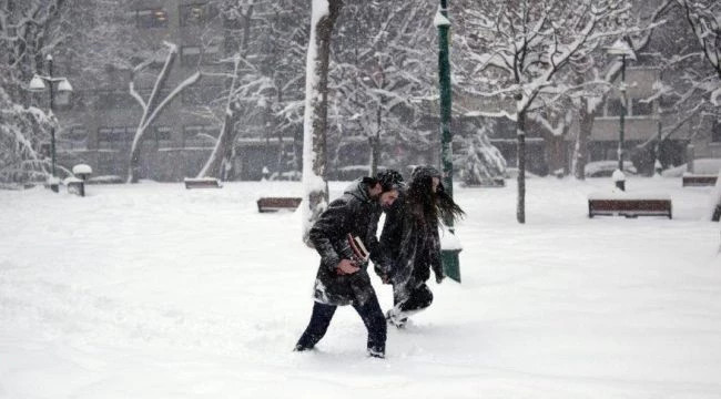 Son dakika: İki il daha kar tatili açıkladı, bugün tatil olan iller