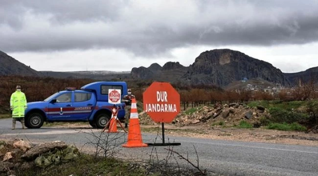 14 ilde karantina kalktı