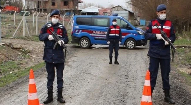3 il karantina uygulaması başlattı, Diyarbakır, Ordu, Şanlıurfa