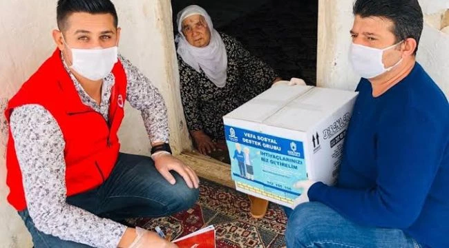 Geylan’dan Vefa Sosyal Gruplarında görevlendirilen öğretmenlere  kriti uyarı ve teşekkür