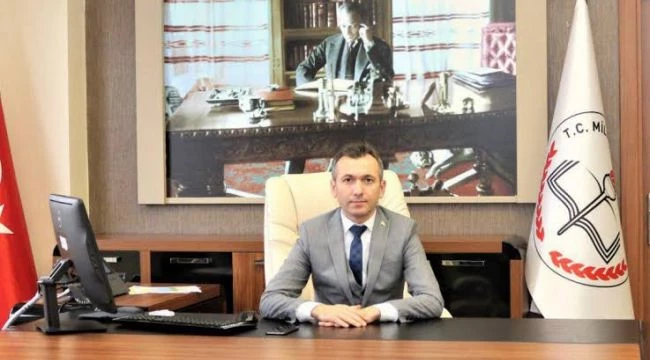 İl MEM müdürü: Ya İş yapılmalı, ya bilene bırakılmalı