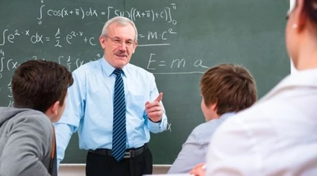 Öğretmenlere yol kontrolünde ateş ölçme görevi