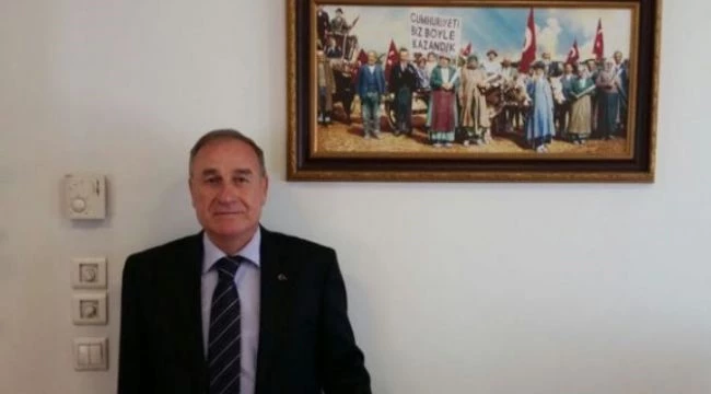 Okul müdürü koronavirüsten hayatını kaybetti