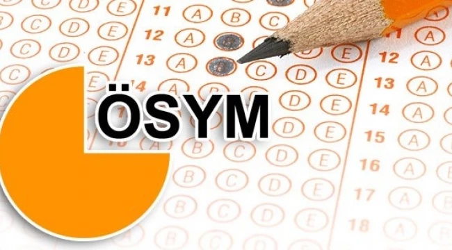 ÖSYM, ücretli öğretmenlere de YKS