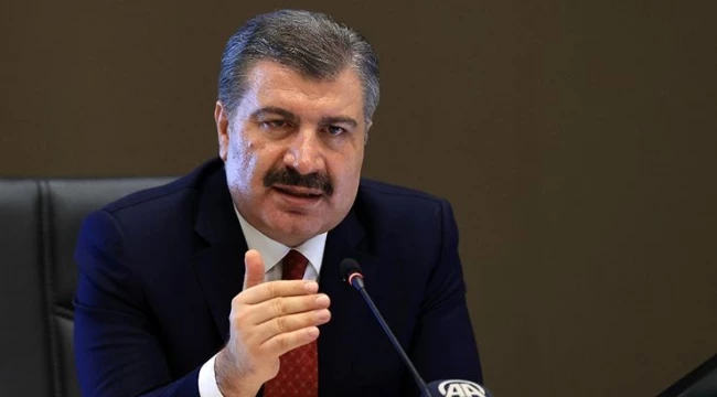 Sağlık Bakanı Fahrettin Koca, koronavirüs tedbirlerinin gevşetilerek devam edeceğini söyledi