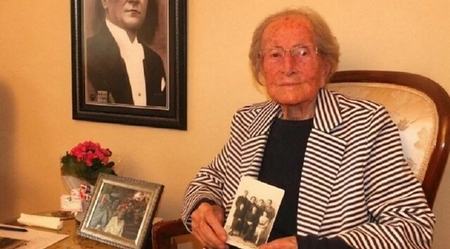 104 yaşındaki Kıymet Öğretmen vefat etti: Bir padişah, 12 cumhurbaşkanı gördü