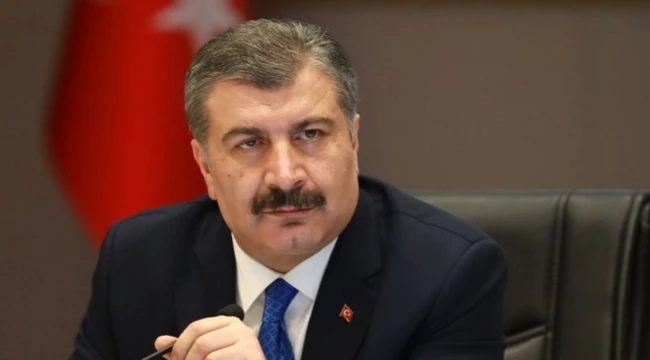 Fahrettin Koca, 
