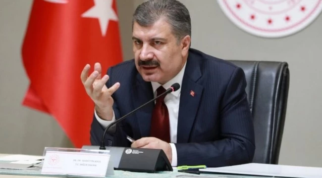 Fahrettin Koca, okulların açılışı ve sınıflarla ilgili tedbirlere açıklama getirdi