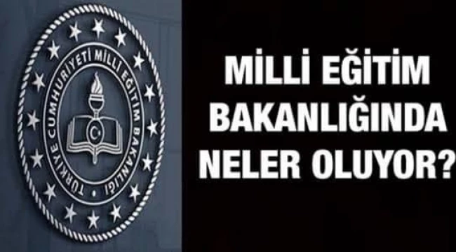 MEB öğretmen görevlendirme: Yazılı : 86, mülakat:45