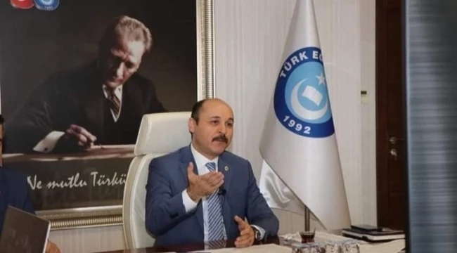 İKİNCİ KEZ İLLER ARASI YER DEĞİŞTİRME HAKKI VERİLMESİNİ TALEP ETTİK