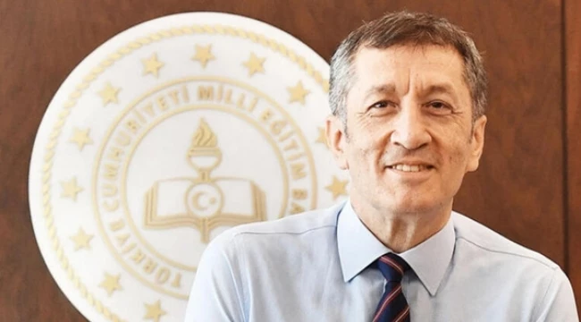 Bakan Ziya Selçuk