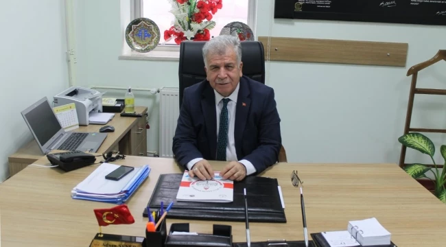 Kırıkkale Milli Eğitim Müdür Yardımcısı Adnan Şener Koronavirüsten hayatını kaybetti