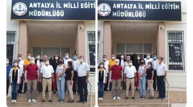 YETKİ HAZIMSIZLIĞI ESKİ DEFTER KARIŞTIRTIR ADAMA...