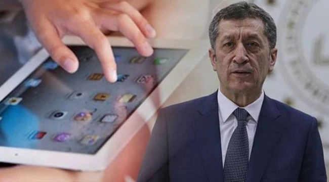 500 Bin Tablet Dağıtımı Bu Tarihte Yapılacak